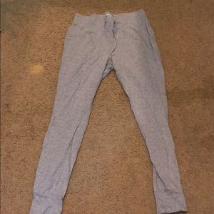 old navy sweat pants